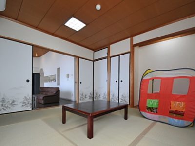 共有の和室　その2