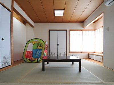 共有の和室　その1