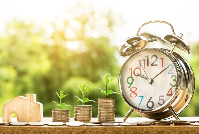 教育資金＆老後資金は計画的にコツコツと！