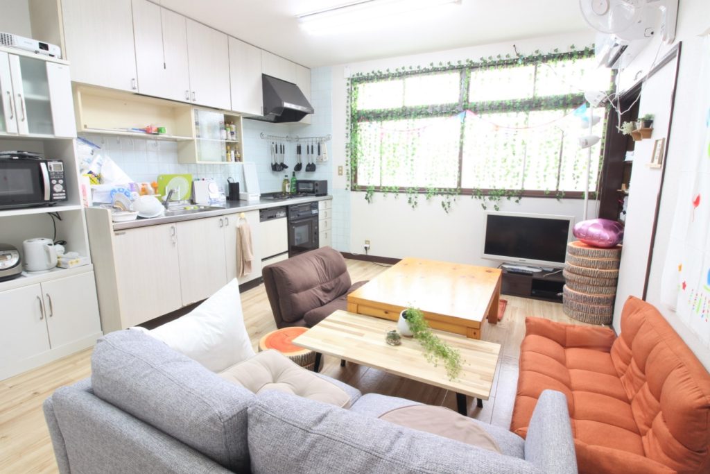 MANAHOUSE with YOUTH ICHIKAWA  Ａ（若者と住むハウス）