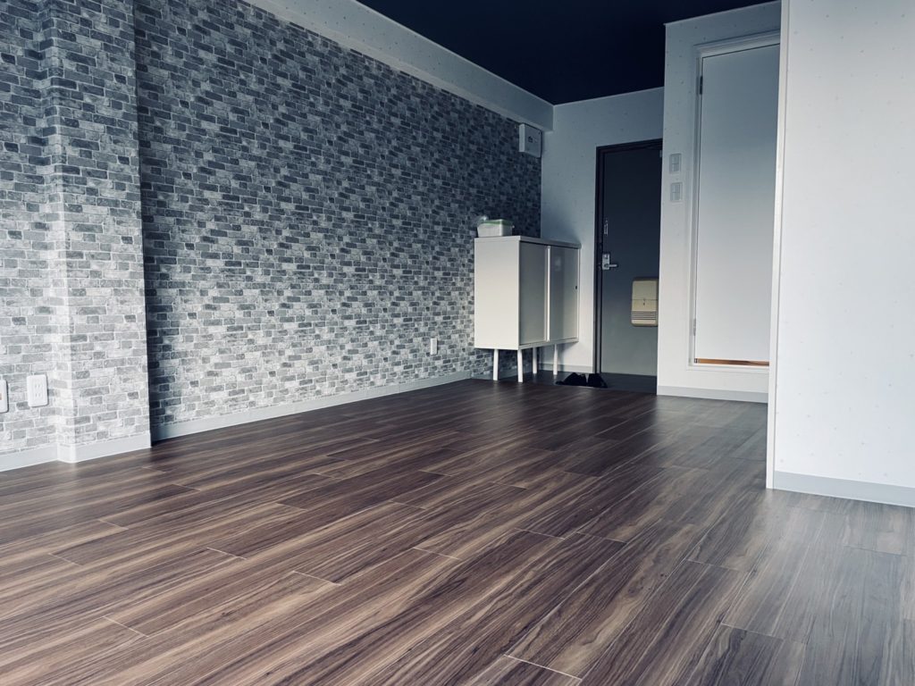 【難波まで乗り換えなし・家具家電レンタル有り・リノベーション済み】瓢箪山アパート